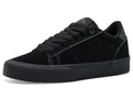 Emerica Moca Skate Shoes - Black/Black, Size 9, Breathable Faux Suede