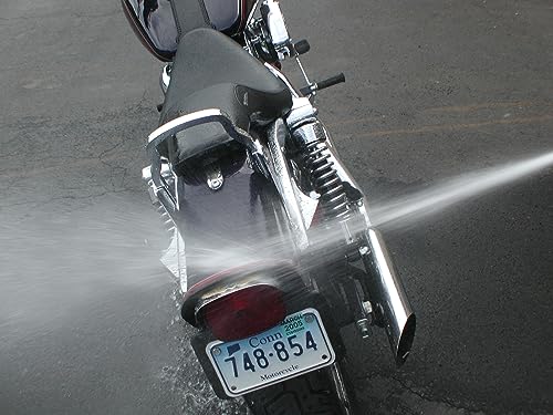 Dr. Wack S100 Total Cycle Cleaner Bottle 128oz - Bike & Marine Surface Cleaner