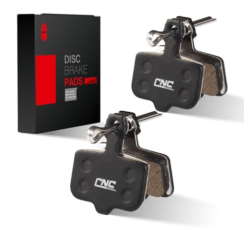 Resin Bike Disc Brake Pads for Avid Elixir & SRAM Level MTB Calipers - Eastern Power