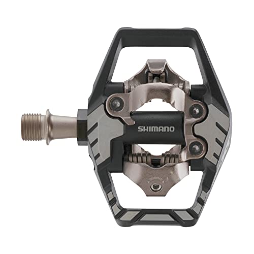 Shimano XT PD-M8120 Trail and Enduro SPD Bike Pedals