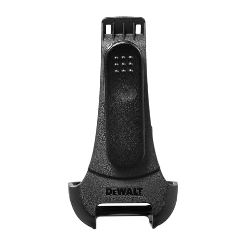DEWALT DXFRSBH600 FRS Business Radio, Pro-Grade 2 Way Radio, 2W, 24hr Runtime, CommandCall, Handheld, DXFRSBH600