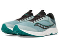 Saucony Men's Freedom 5 Running Shoes 11 Slate/Black | Versatile Athletic Footwear