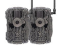 Stealth Cam Fusion X-Pro Wireless Trail Camera with Dual SIM 36MP 720P HD Video