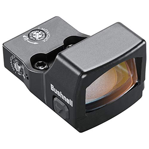 Bushnell RXS250 with 4 MOA Dot, Waterproof, for Pistols & Shotguns