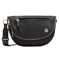 Lululemon All Night Festival Bag Micro 2L - Black Compact Organizer