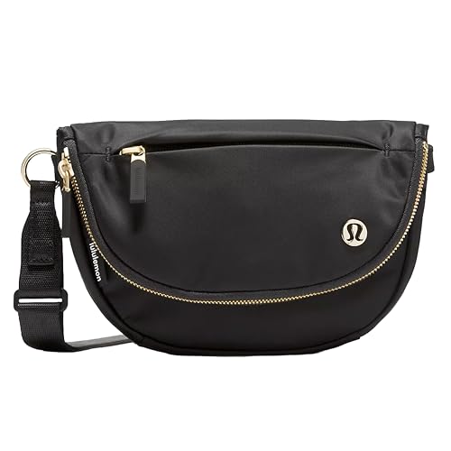 Lululemon All Night Festival Bag Micro 2L - Black Compact Organizer