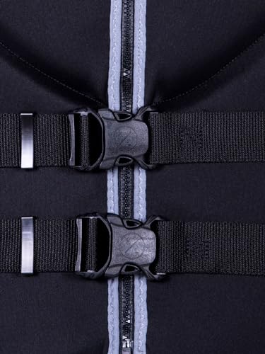 HyperLite Men's X-Small Indy Life Jacket - USCG Approved Water Sport PFD