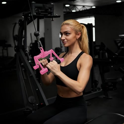 WNOEY 21 pcs Cable Machine Attachment Set for Lat Pulldown & Home Gym