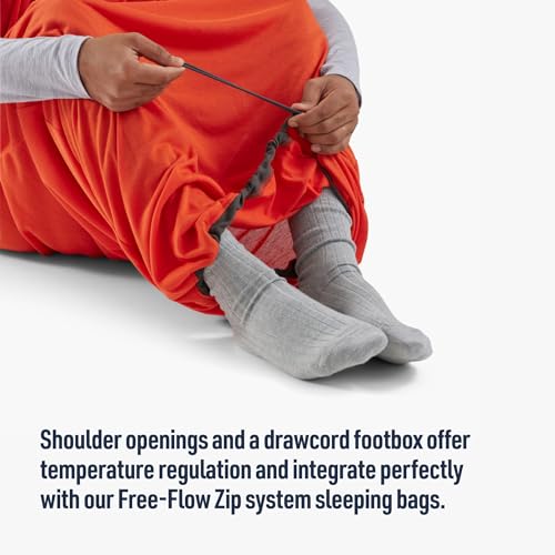 Sea to Summit Reactor Insulated Sleeping Bag Liner Extreme Standard 85x31.5