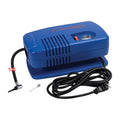 Electric Ball Inflator Pump 1/4 HP 125 PSI Quiet Sports Ball Pump for Gym & Recreation