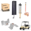 Golf Cart Accelerator Pedal Rebuild Kit for Club Car DS 1996-Up Electric & Gas