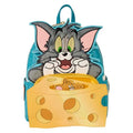 Loungefly Warner Bros Tom and Jerry Mini Backpack with Plush Detail