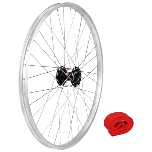 WEEROCK 26 Inch Adult Tricycle Wheelset - Right Rear Alloy Wheel for 3-Wheel Bikes