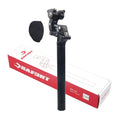 CooMeng SAFORT USS SP18 Suspension Seatpost 27.2mm Micro-Adjust, 4-Link Bike Shock