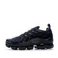 Nike Men's Air VaporMax Plus Running Shoes Black Dark Grey 10.5