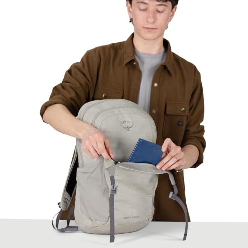 Osprey Daylite Plus Backpack Driftshade Timber Beige Pink – Versatile Daypack
