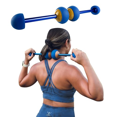 Deep Tissue Muscle Roller Stick for Trigger Point & Myofascial Release