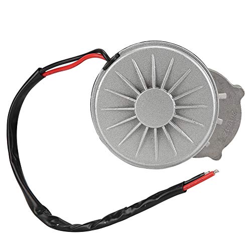 DC Gear Motor, High Torque 12V 250W 2950 RPM Brushless DC Motor, for Robotics Automotive DIY Projects Robotics Enthusiasts and Engineers