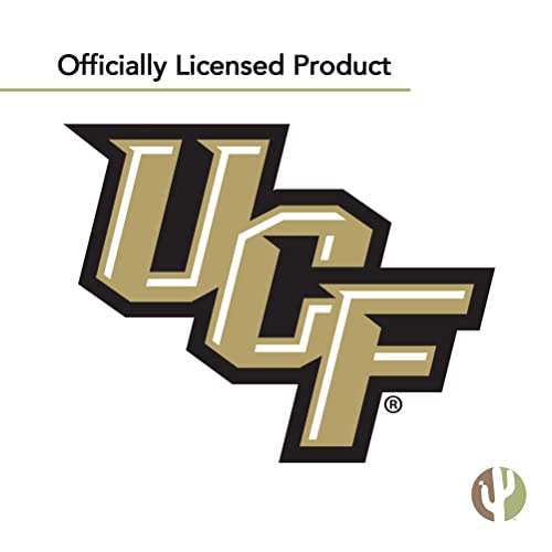 UCF Knights Campus Spirit Vinyl Sticker Decal for Water Bottles & Laptops