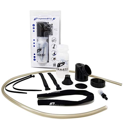 Speedfil F2 Bicycle Water Bottle Hydration System - Hands-Free All Purpose Drink
