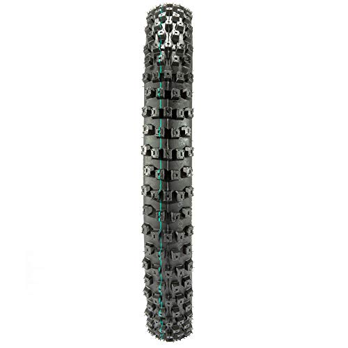 MMG 70/100-19 Dirt Bike Tire & Tube Combo - All-Season Off-Road Tire
