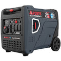 A-iPower 7600W Dual Fuel Inverter Generator with Electric Start, RV Ready