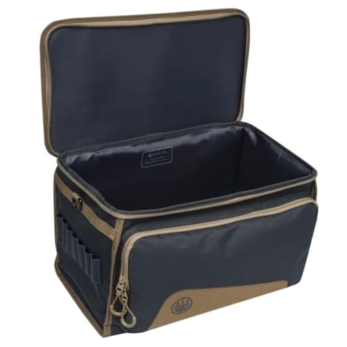 Beretta Gamekeeper EVO Zippered Cartridge Bag 250 - Ebony & Otter