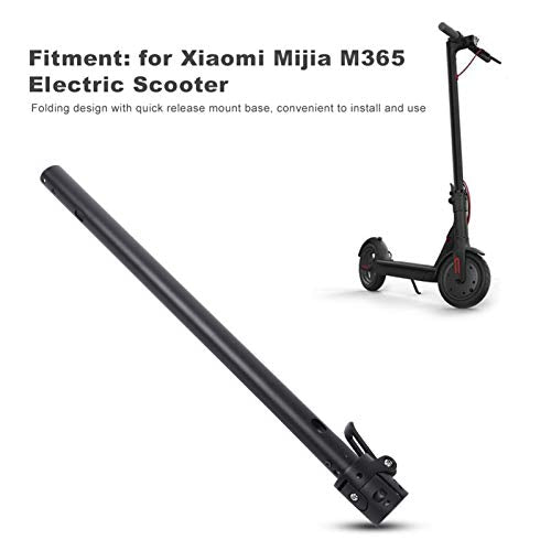 Electric Scooter Folding Pole for M365 - Adjustable Aluminum Replacement Part