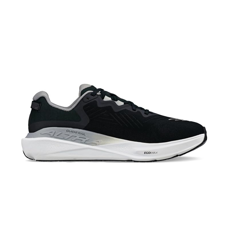 Men's Road Running Shoes - Paradigm 8, 10.5 Black White
