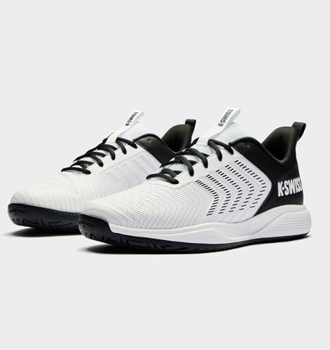 K-Swiss Men's Ultrashot Light Pickleball & Tennis Court Shoes