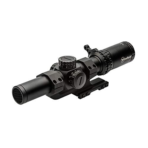 Firefield RapidStrike 1-6x24 Riflescope Kit with Mount & Accessories