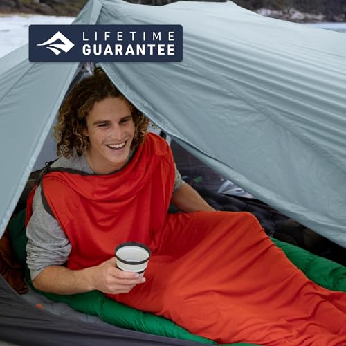 Sea to Summit Reactor Insulated Sleeping Bag Liner Extreme Standard 85x31.5