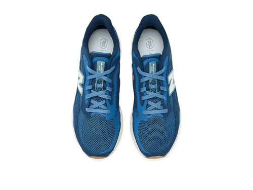 New Balance Men's Fresh Foam Arishi V4 Tiralux Sneakers - Magic Blue/Navy