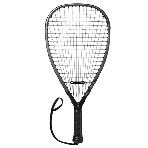 HEAD G165 Racquetball Racquet - High-Performance Sports Equipment