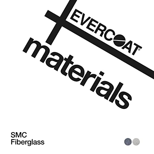Evercoat Marine Match N'Patch Repair Kit for Fiberglass & Surfaces