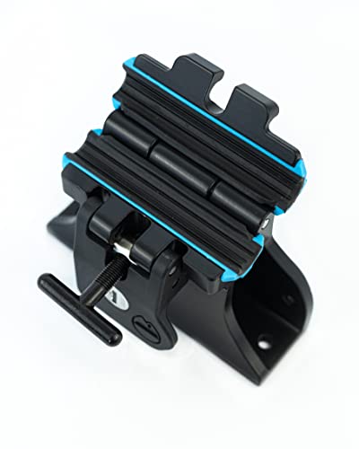 Thru-Axle Bike Lock Mount for Vans and Trucks - Secure Bicycle Transport
