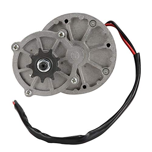 DC Gear Motor, High Torque 12V 250W 2950 RPM Brushless DC Motor, for Robotics Automotive DIY Projects Robotics Enthusiasts and Engineers
