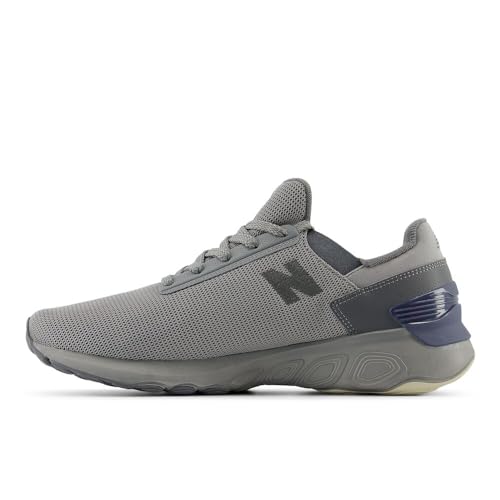 New Balance Men’s Fresh Foam X 1440 V1 Running Shoes - Shadow Grey / Castlerock / Vintage Indigo, Size 10.5