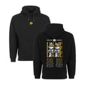 Hermanos Espinoza Linaje Tour Hoodie Large Black Official Merch