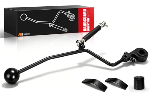 Can-Am Ryker Hand Shifter Kit - Aluminum Forward/Reverse Gear Lever