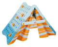 Little Tikes Kids Climbing Wall and Tent Playset - Indoor & Outdoor Active Play for Ages 3+