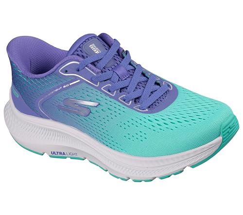 Skechers Women's Slip-Ins Go Run Consistent 2.0 Maywood Sneakers Blue 9