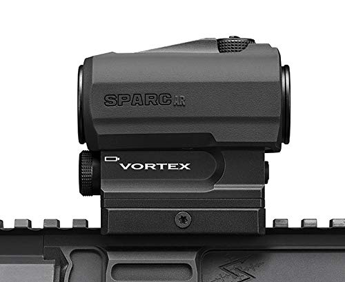 Vortex SPARC Gen II - Black, 2 MOA Dot, Compact & Durable