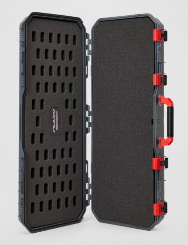36-Inch Waterproof Gun Case with Rustrictor - Heavy Duty Tactical Storage