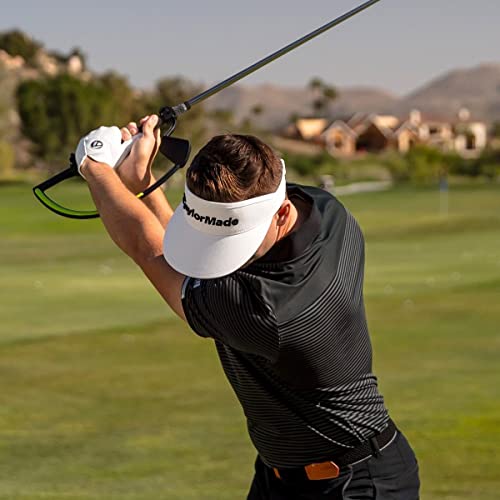 Golf Swing Trainer - theHANGER Right Hand Golf Training Aid for Clubface Control