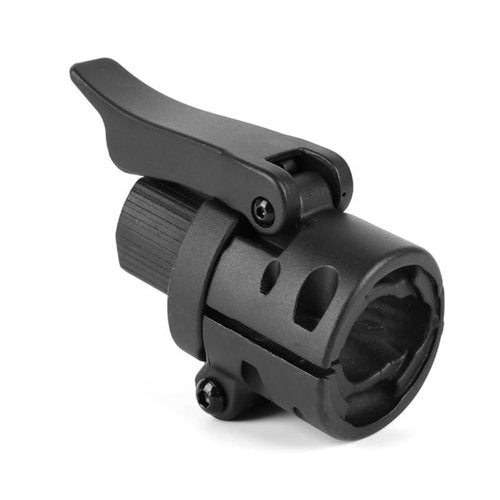Felixstroy Scooter Folding Pole Base, Folding Hook Folder Compatible for Ninebot Max G30p G30LP Electric Scooter, Hinge Bolt Repair Shaft Locking Screw Replacement Novel-Folding Parts