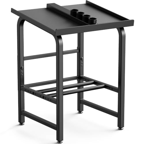Heavy Duty Dumbbell Rack Stand for Adjustable Weights | Supports 500lbs