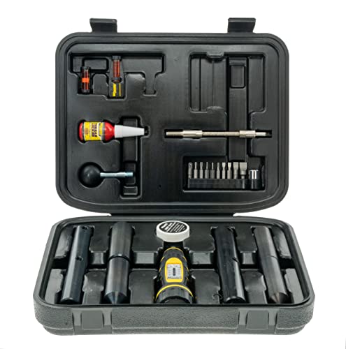Scope Mounting Kit with Fat Wrench and Alignment Bars for 1 Inch & 30mm Riflescopes - Variation of THIS listing