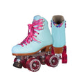 Moxi Beach Bunny Roller Skates Blue Sky / 8 - Colorful Women's Quad Skate