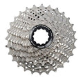 Shimano 11-25T Cassette for Road Bikes Gray - Compatible with 11-Speed